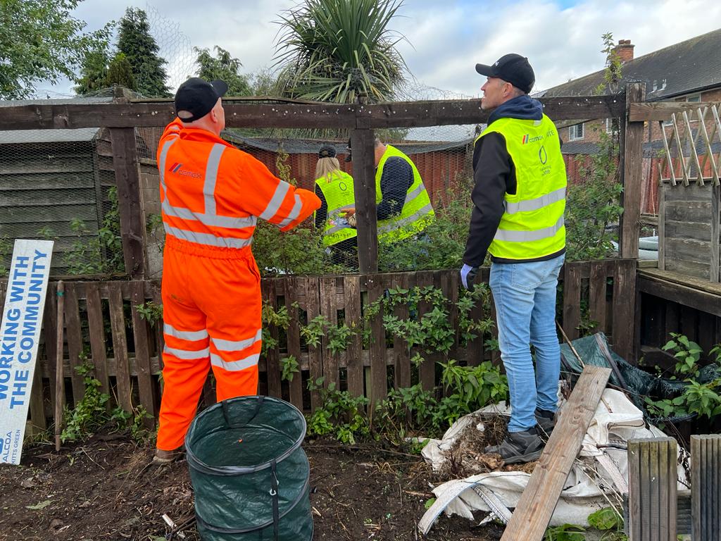 Welcome Change CIC tweet media