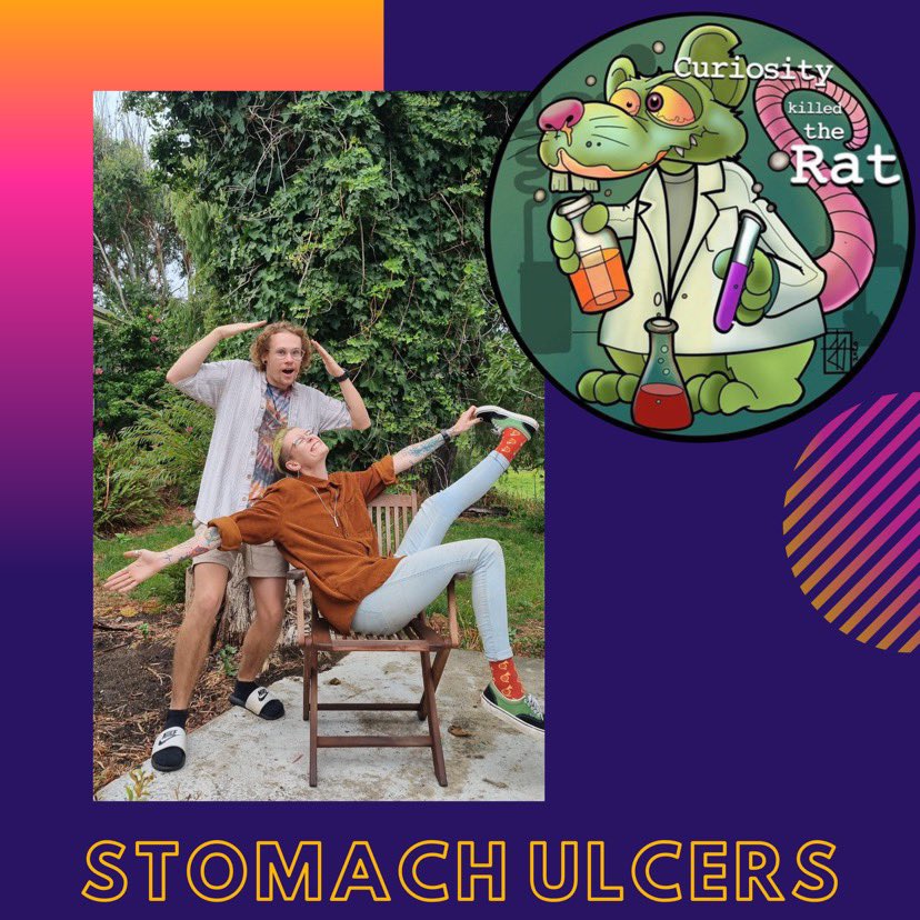 Curiosity Killed The Rat tweet media