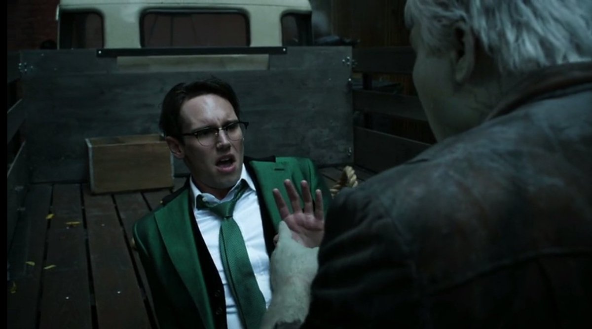 donor_xp's tweet photo. Ох май джисус
#Gotham #GothamSave https://t.co/U5wdgWWFan