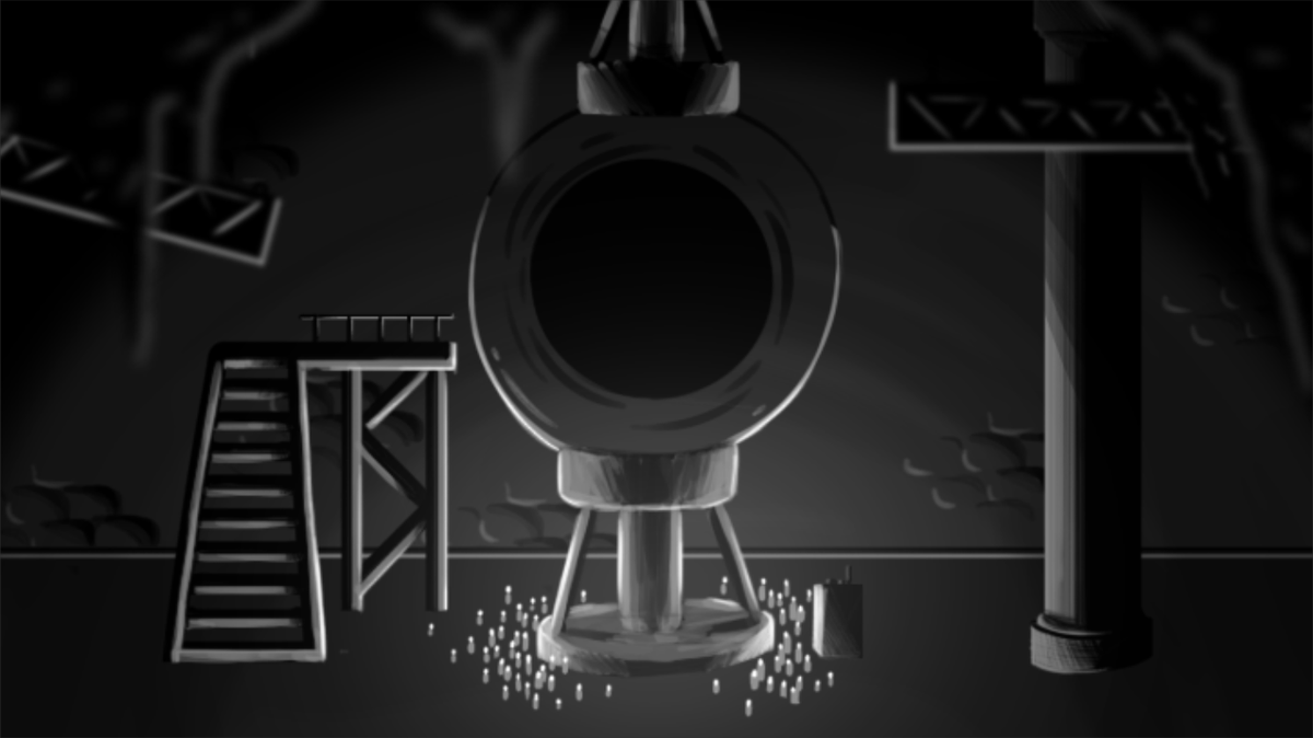 ghostleakgames's tweet image. Our artists Tabbie and Lila have been hard at work drafting some concepts for one of the larger set pieces within our game - the V.O.I.D. #gamedev #indie #artwork #IndieGameDev #FalmouthGames #GamesAcademy