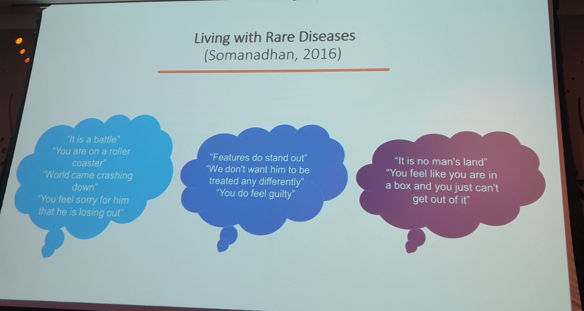 22Q11_Ireland's tweet photo. The conditions might be different but the cry of the rare parent is the same. 
Individually rare collectively common #RareDiseases 
🙏 @sujas15 Champion for Irish rare families 
@rareireland 
#RareParentConf2022 https://t.co/LsDlTovyzF