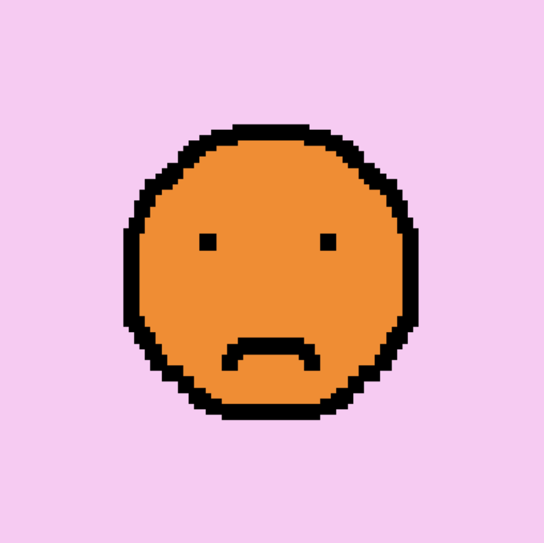 justcircleface's tweet photo. just a face #61
fuck you promotion man😎
0.5 ETH
https://t.co/uN7wbvJzD3
.
.
.
.
#nft #nfts #nftart #nftcollector #nftcollectors #nftartwork #artcommunity #nftcommunity #artist #artistsoninstagram #illustration #pixelartist #pixelart #pixelarts #nftartist #nftartists #opensea https://t.co/qipdobdSnw