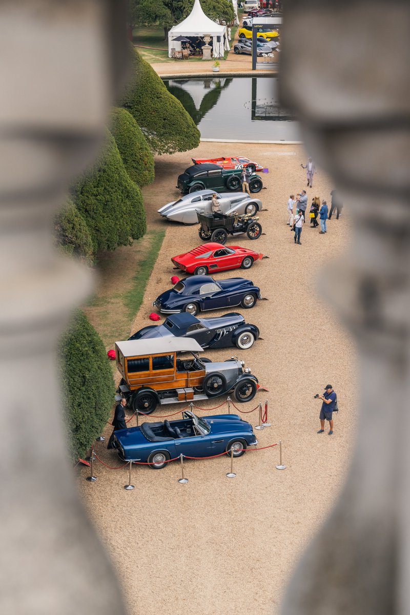 The very finest cars in the most spectacular of settings: Hampton Court Palace. 

Our event will return to the palace grounds in 2023 from the 1st to 3rd September.  

Pic credit: Charlie B

Presented by <a href="/alangesoehne/">A. Lange und Söhne</a>