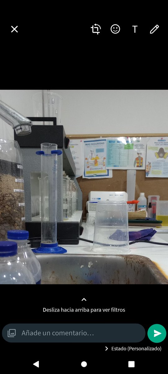 Geofase21's tweet photo. Análisis fisico-quimico de agua cruda.
#nature #MedioAmbiente #Laboratorio #ambiente #AguaPotable https://t.co/komDC1U3eY