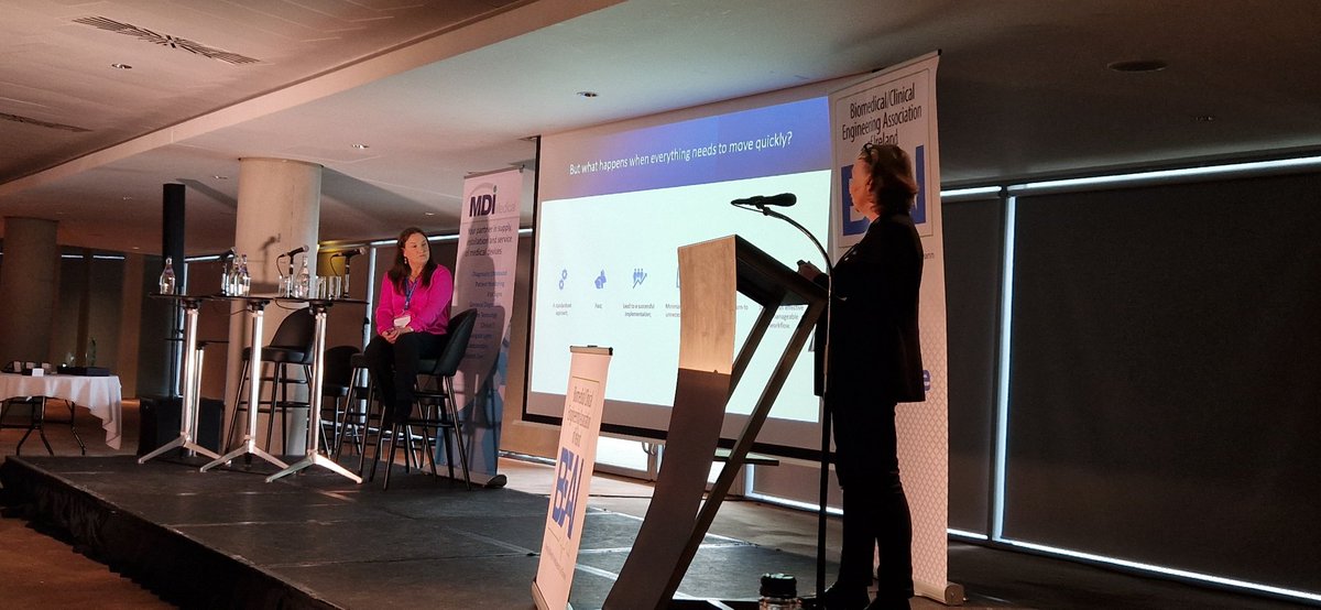 Great talk from Meabh Smith on Rapid Digital HTA #BEAIASC2022 
<a href="/BEAI_Irl/">BEAI</a> @MeabhMeabhy <a href="/mcgivj/">John Mc Givney</a> <a href="/LeightonCurry/">Leighton Curry</a> <a href="/haydeneoghan/">Eoghan Hayden</a> #HTA