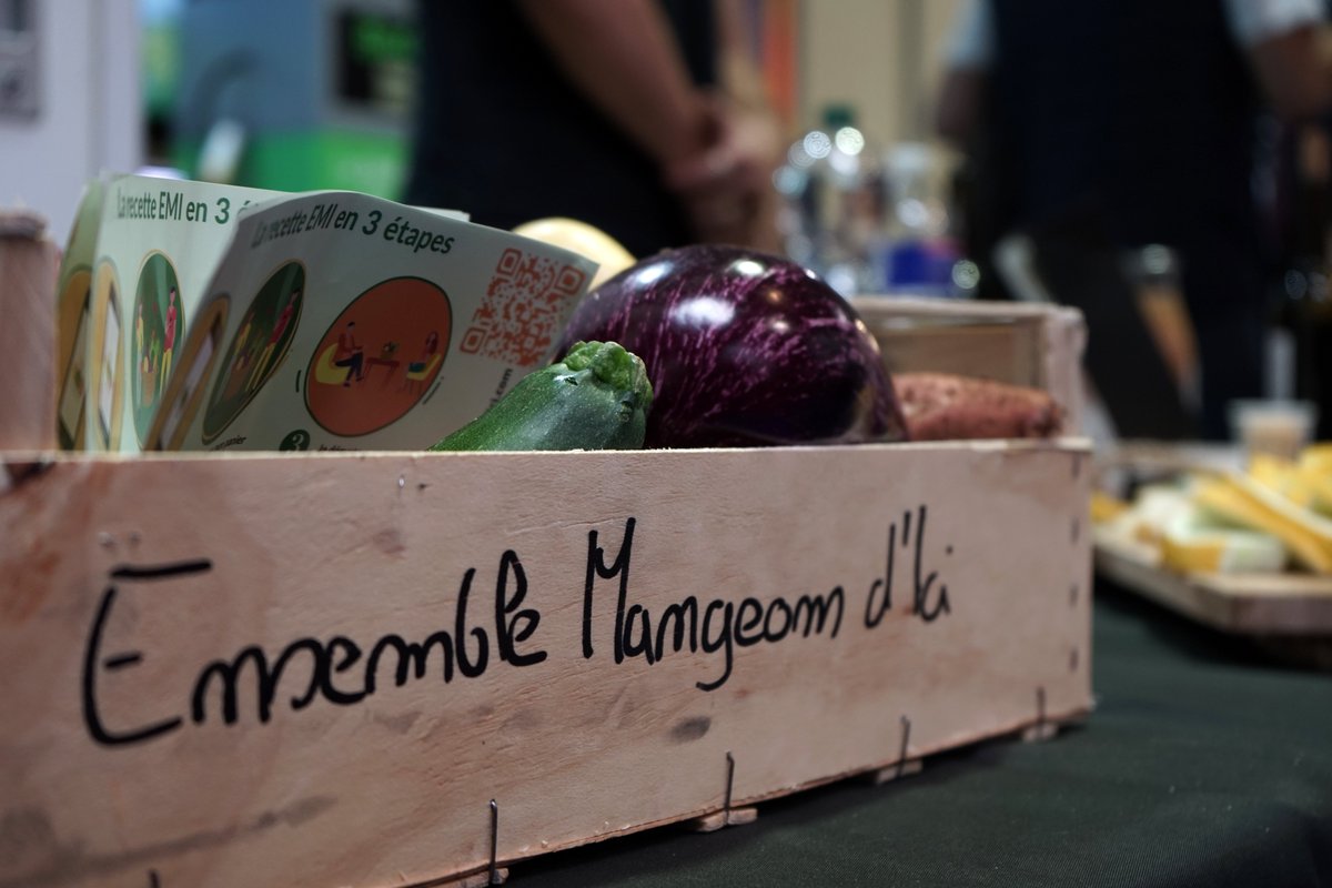 Salon des Communes et des Intercommunalités 34 tweet media