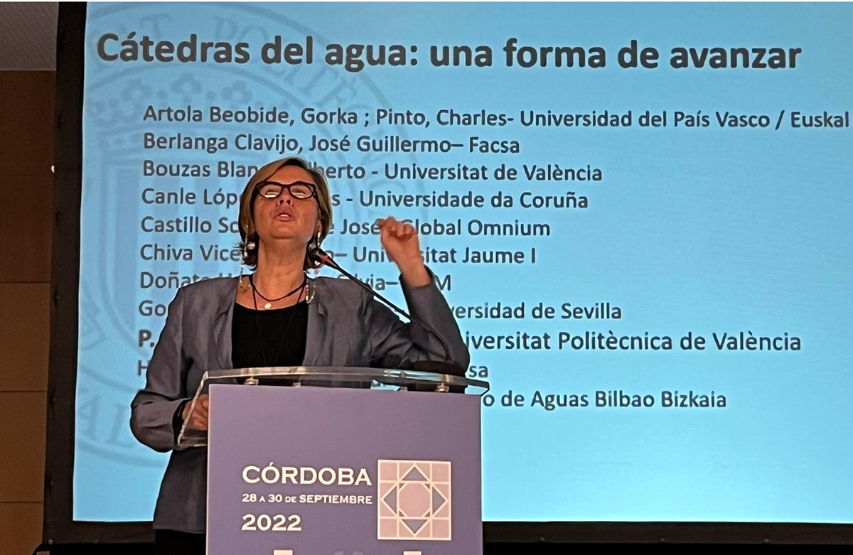 CatedraAguas's tweet photo. 🙌Si en un congreso de @AeasAgua se aborda el impacto de las #Catedras en el sector del #agua💧, 😃quién mejor que nosotros para contar nuestra experiencia❗️
Por ello, 👩🏫@palopezji enumeró en su ponencia “Cátedras del #agua una forma de avanzar”, algunas de nuestras actividades. https://t.co/qeJ36oa1BR