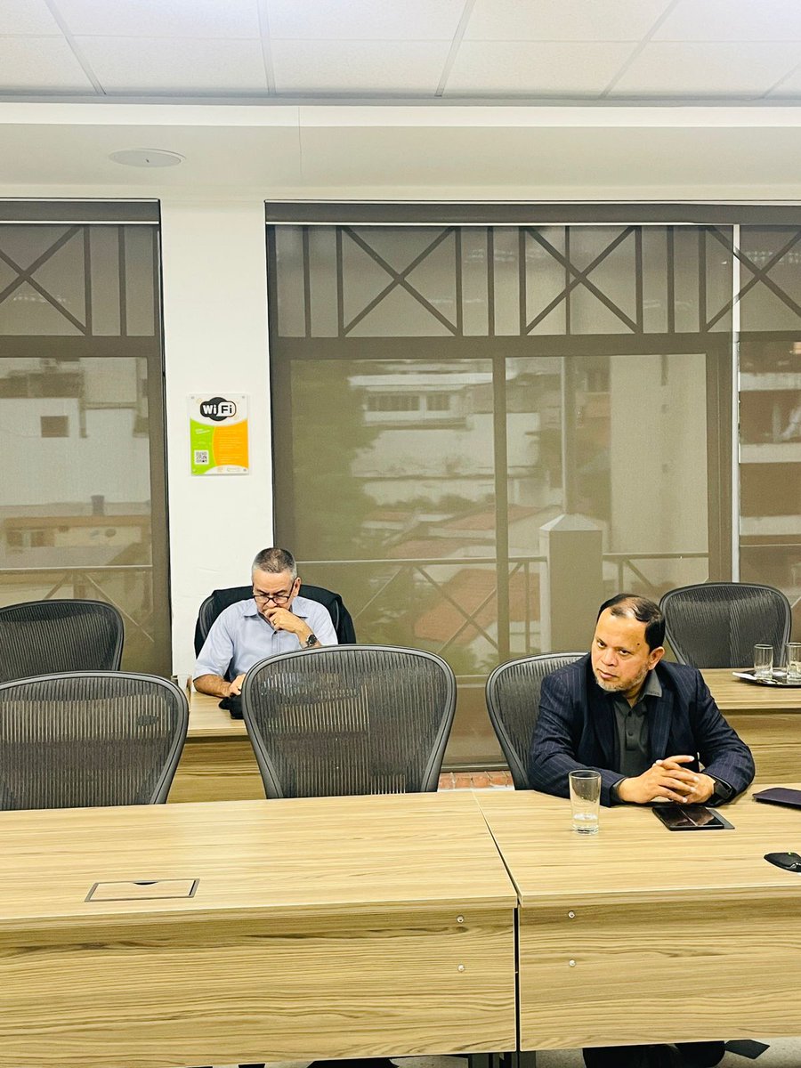 In the city of Bucaramanga, Colombia, a meeting of the Board of Directors of the International Association of University Presidents was held, hosted by Universidad Autónoma de Bucaramanga.