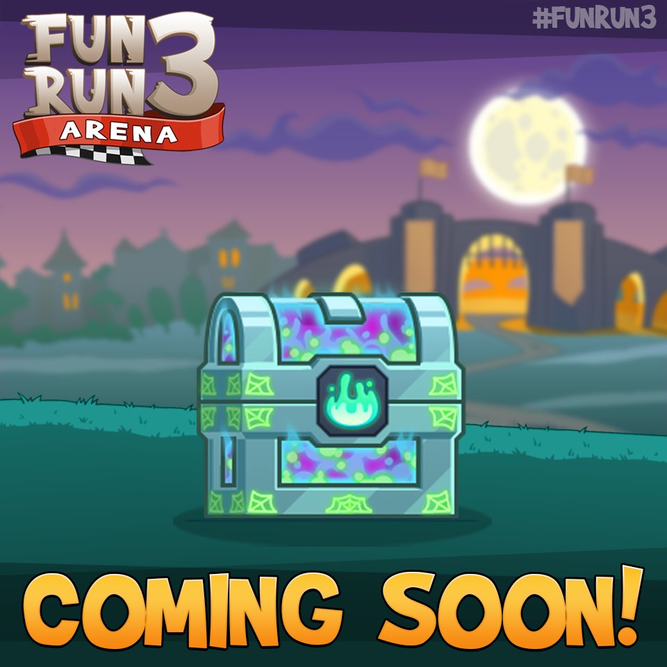 Fun Run tweet media