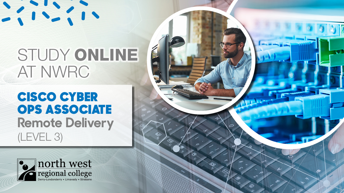 nwrc_college's tweet photo. STUDY ONLINE AT NWRC
This course is an excellent launching point for students pursuing a wide range of career pathways โ from cybersecurity to software development to business and more.
Interested? View more here:
https://t.co/yKBaBC3XSy
#ThisIsYourFuture https://t.co/mVTfzXqQIv