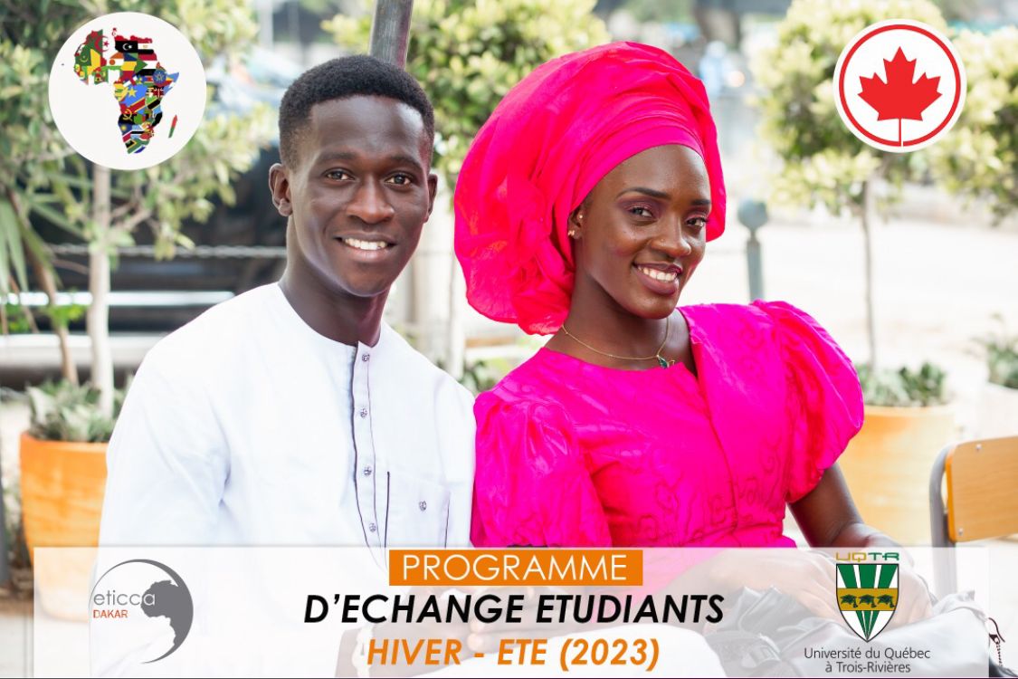EticcaDakar's tweet photo. [#Programmedéchange]
Nous lançons cette année notre nouveau programme d'échange étudiants avec notre partenaire canadien l'Université du Québec Trois-Rivières.
N'est-ce-pas une bonne nouvelle ?
#formation 
#échange 
#troisrivieresquebec 
#EticcaDakar https://t.co/w4J0T2WZAv