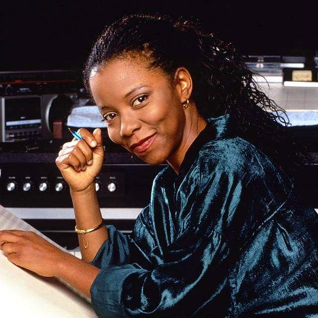 Patrice Rushen - September 30, 1954
HAPPY BIRTHDAY 