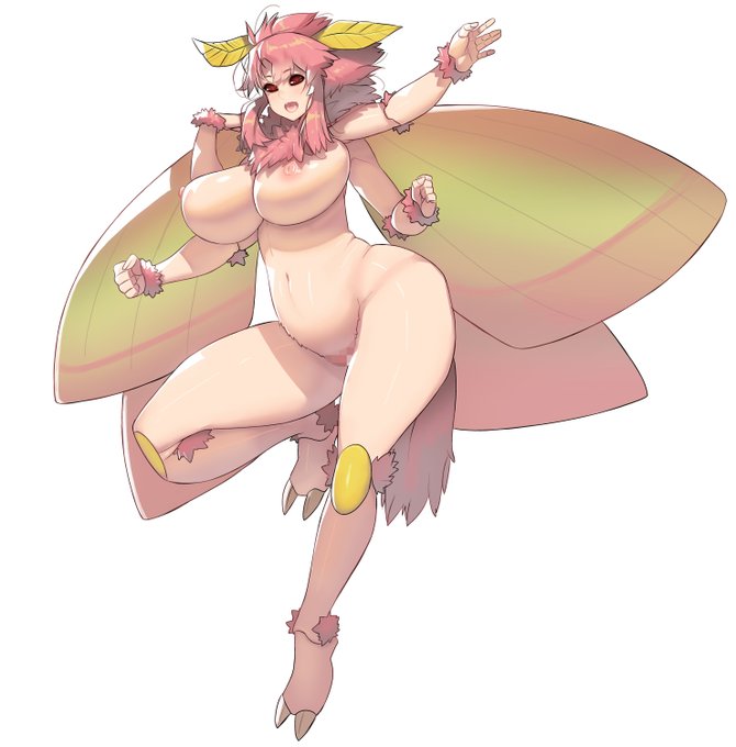 蛾ガール
https://t.co/0Th2lmjFDC 