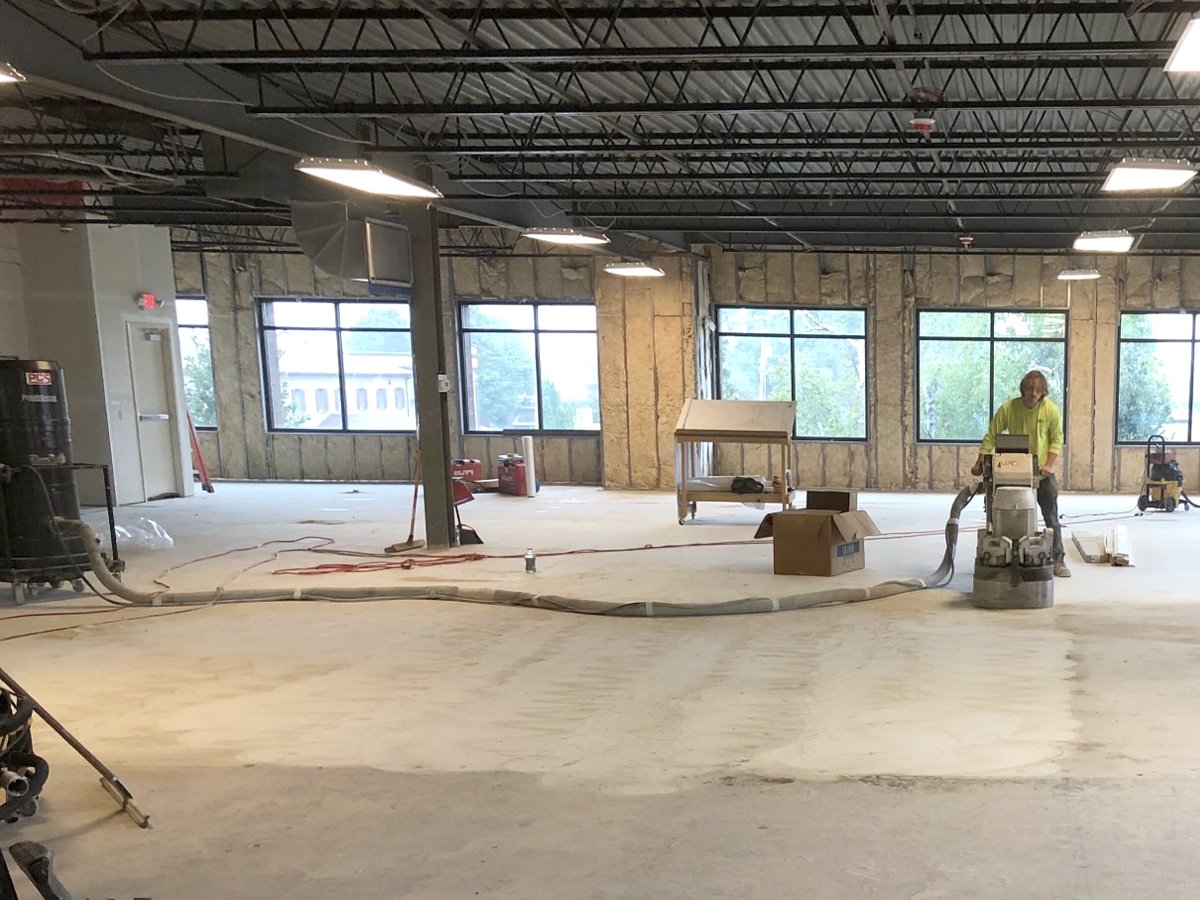 The expansion at HR Pharmaceuticals in York is underway. Keystruct renovated their space in 2017. The new project will expand HR Pharma’s office space. Learn more: viocitygroup.com/keystruct/work… #NewVisionEnduringTradition #InnovativeBuildingSolutions