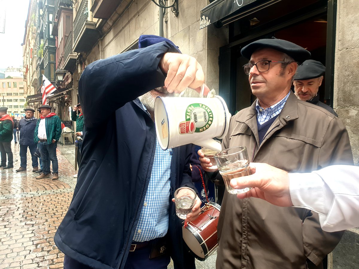 Casco Viejo Bilbao tweet media