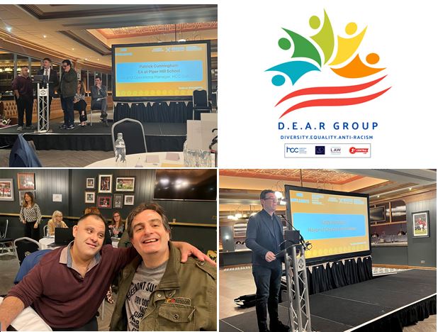 We had an inspiring day at Greater Manchester's Bee Inclusive conference.
Our colleagues Bilal, Jason and Patrick shared their own stories with disability and employment.
Thank you <a href="/AndyBurnhamGM/">Andy Burnham</a> for promoting the importance of supporting SEND pathways.
#beeinclusive <a href="/YourGMACS/">GMACS</a>