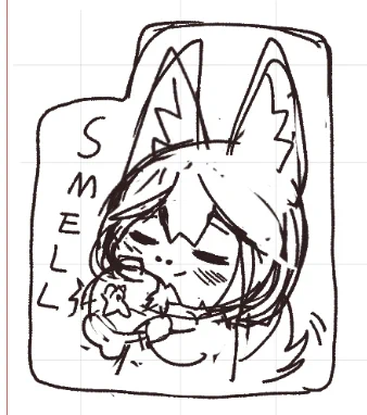 WIP sticker for sell @ CA7
i love this so much 