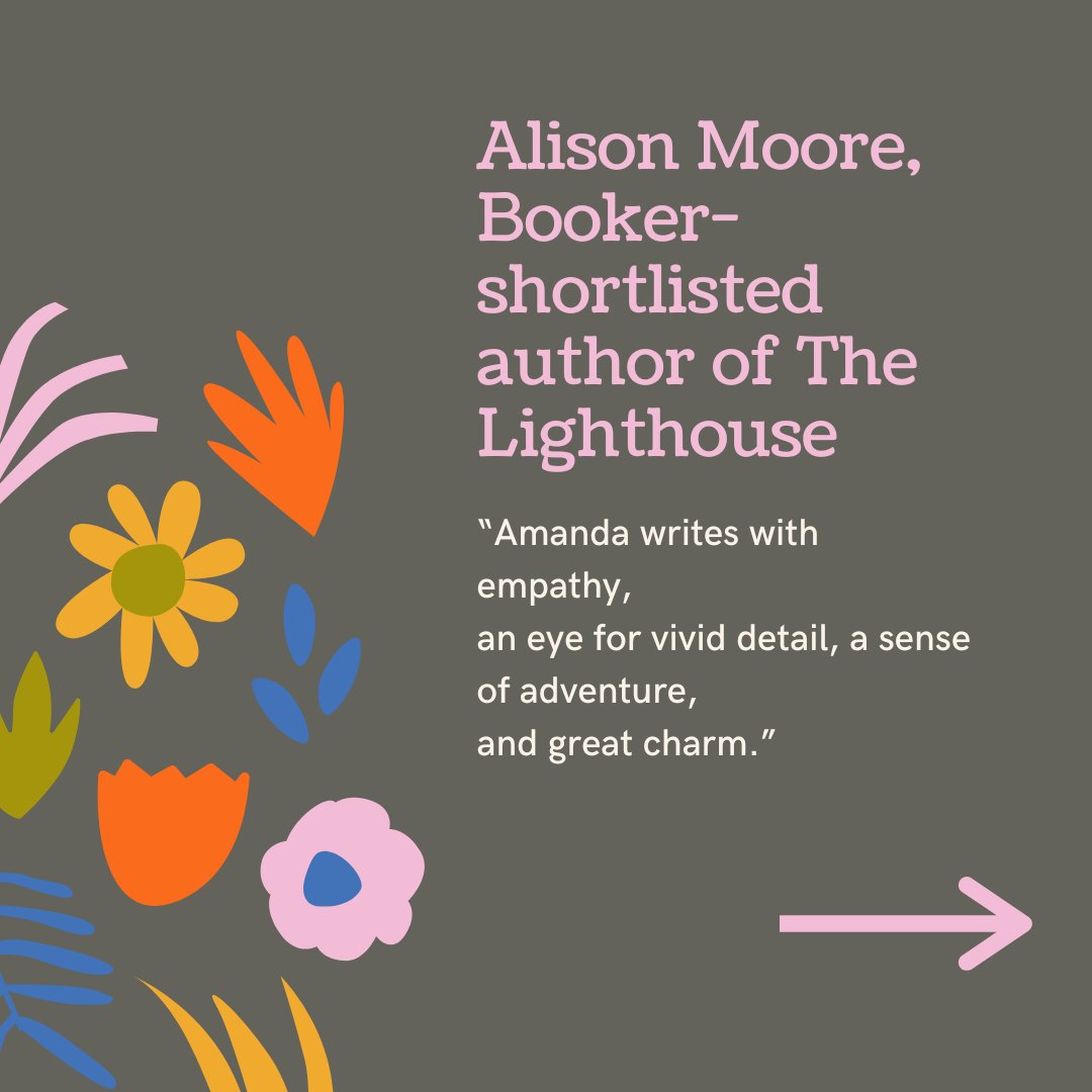 ValleyPress's tweet photo. With less than a week to go until the release of 'An Unfamiliar Landscape' by Amanda Huggins, we thought we'd share what's been said about Amanda's writing and previous work!

'An Unfamiliar Landscape' (6th Oct 2022) is available to pre-order now here: https://t.co/G6YuNWP3vX https://t.co/6c1hlExj7S