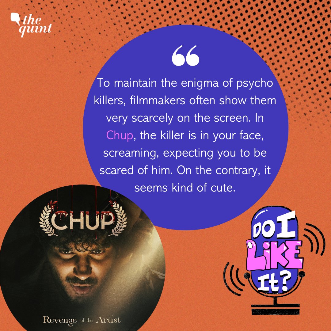 TheQuint's tweet photo. #Podcast | Here's a round-up of what our reviewers had to say about movies and TV shows this week. From '#Jamtara Season 2' to '#ATriptoInfinity', tell us in the comments : Do You Like It?

Tune in: https://t.co/4SZk9UOJtw https://t.co/AhLjvzquda
