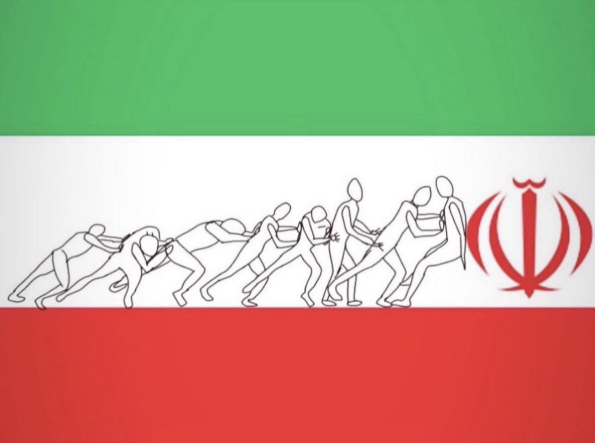 این الله این وسط چه رپطی به این اعتراضات داره ، کشور مسلمونه دوست داره الله وسط پرچمش باشه دیگه دو دستگی درست کردن و مردم و از هم جدا کردن به چند دسته  بسه واقعا ، 
یکم سیاست داشته باشید یکم یاد بگیر به عقاید بقیه احترام بزارید پا رو دم همه نزارید و دشمن تراشی نکنید #مهسا_امینی