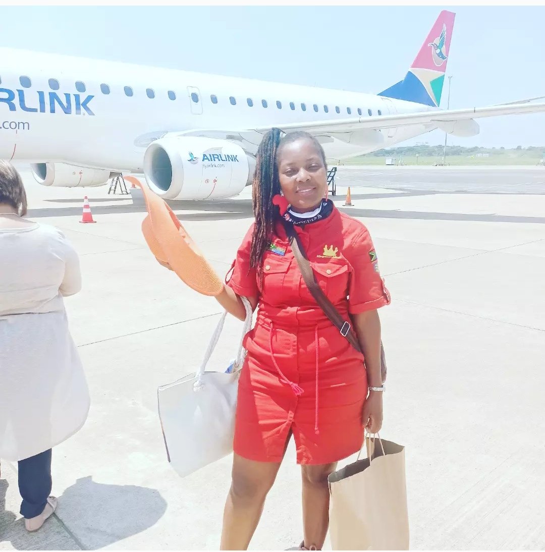 charmainekavele's tweet image. #FlyAirlink ✈️
#Spring10k 🥰
#LoveTheLink ❤️
@Fly_Airlink