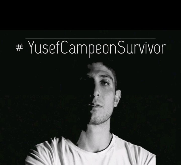 Rossann808119's tweet photo. Estamos listos!
#YusefCampeonSurvivor
#YusefCampeonLegitimo
Hagamos tendencia una vez mas
@yuseffarahch  🦁
La manada presente https://t.co/QMBUIULqjS