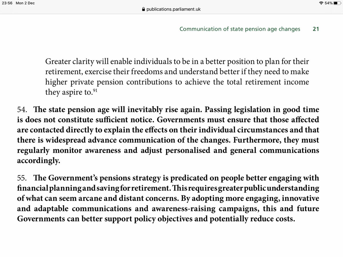 SW10etseq's tweet image. Govt use the NIF for a purpose other than intended. #RingFenced They need to pay it back to #50sWomen #CEDAW