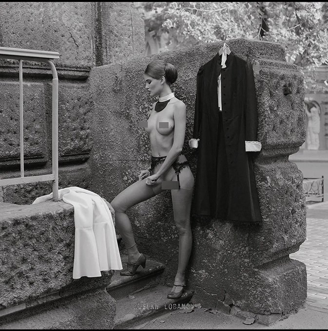 Nostalgia. With @MrsBlazexxx https://t.co/y60yxzEvOu<a class="tags" href="/tag/mrsblazexxx">@mrsblazexxx</a><a href="/tag/print"class="tags"><span>#print</span></a><a href="/tag/4x5film"class="tags"><span>#4x5film</span></a>