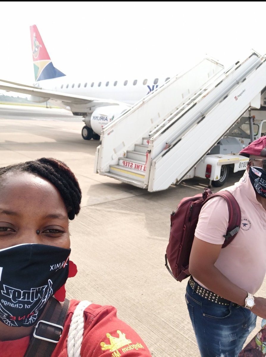 charmainekavele's tweet image. #FlyAirlink ✈️
#Spring10k 🥰
#LoveTheLink ❤️
@Fly_Airlink