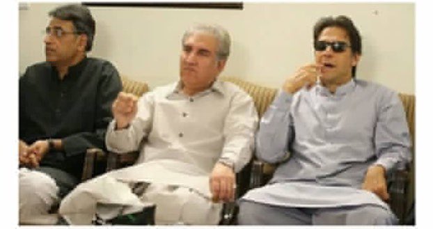 Three idiots 

 #سازش_کا_ڈرامہ_لیک_ہوگیا