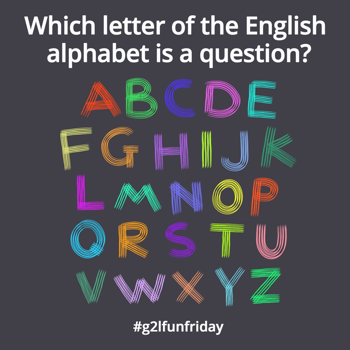 good2learninfo's tweet photo. Here's a bit of fun for a Friday. 🤓 
#friday #fridayfun #good2learn #maths #mathsonline #english #englishonline #g2lfunfriday https://t.co/aSWREAlS4C