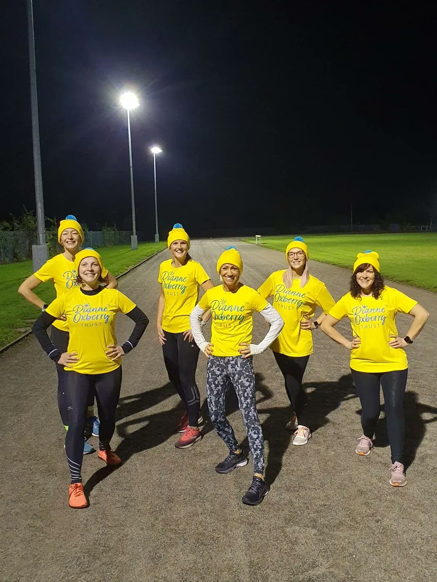 Dianne Oxberry Trust tweet media