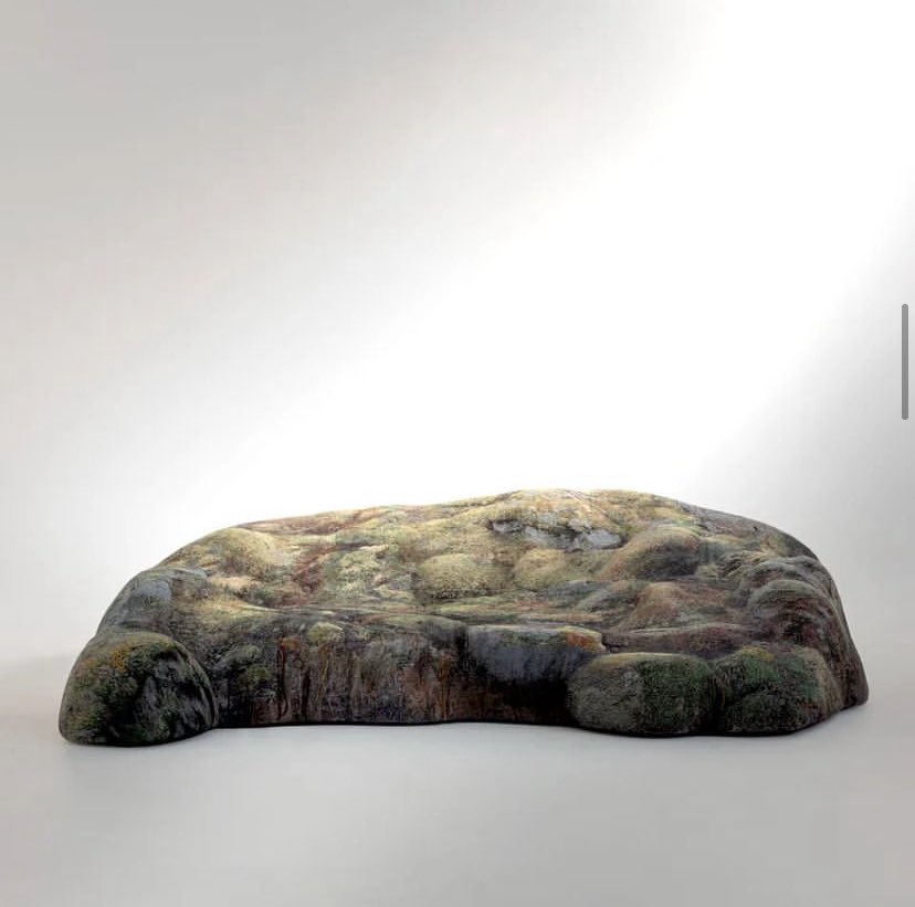 CopperThread's tweet image. Le « Wilderness Sofa » par #frontdesign et #moresowonders