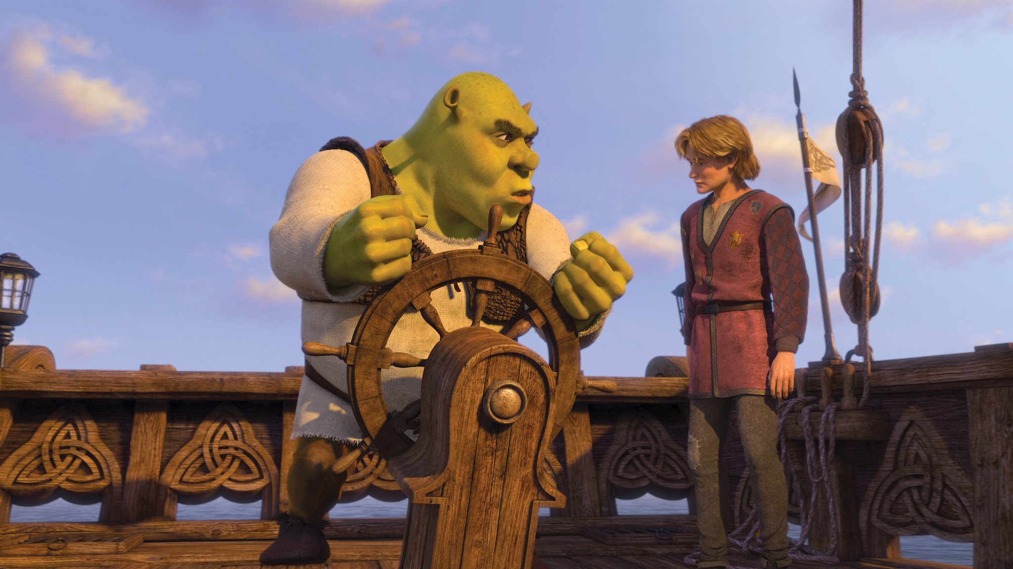 shrek max