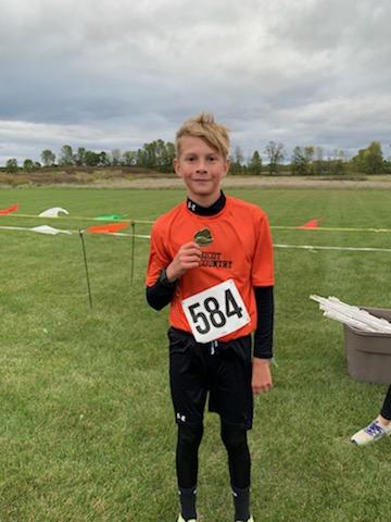 MMSArmbruster's tweet photo. This kid! Two 1st places this week! #MyRunner #GoingPlaces. https://t.co/5d0lKT5eRe