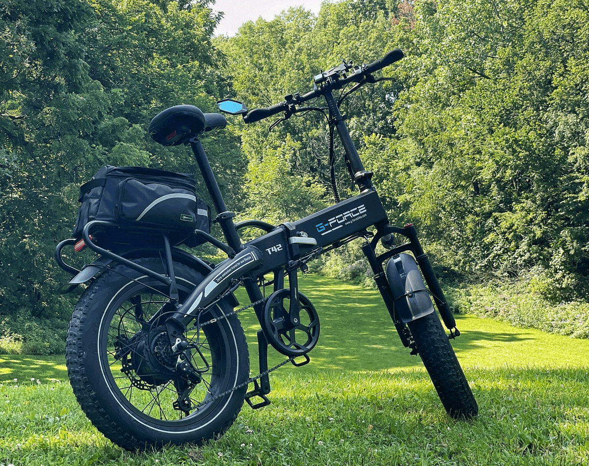 GforceEbike's tweet photo. Hi! ๐๏ธ๐๏ธ
G-FORCE T42. ๐๐
๐https://t.co/wMbVR4ojNx
๐ธ@thejdfisher
#gforceebike #ebiketravel #ebikerevolution #ebikeporn #electricbiketours #weekendriders #freedomridersbiking #healthbike #healthride #healthcycle #hobbyrider #weekendrides#ebikelife#ebikestore#ebiketouring https://t.co/08ZqY12vof