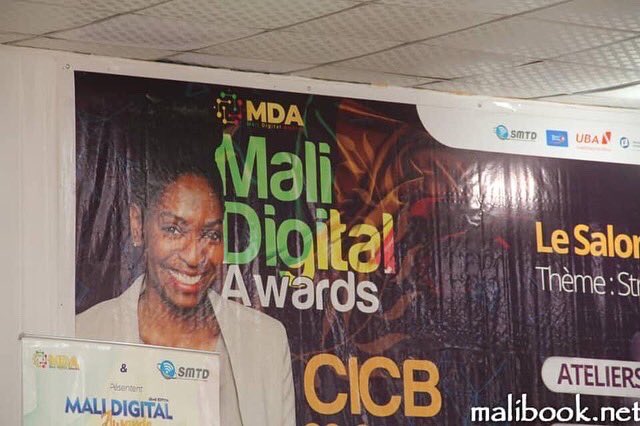 prodevma's tweet image. Conférence de presse su le #MaliDigitalAwards 

Rendez-vous du 20 au 22 octobre 2022, au centre international de conférence Bamako ( CICB), pour assister à la 2eme édition du MDA.

#Prodevma #MaliDigitalAwards #technology #solutiontechnologique #mda2022