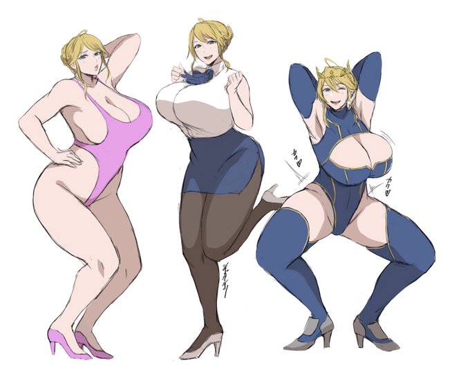 #今月描いた絵を晒そう
今月もお疲れ様でした! 