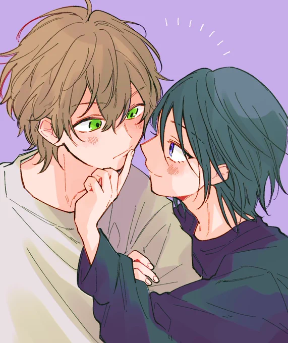 🌼おしらせ🌼
リセット地点でまちあわせ、再販分予約開始しました🐯→https://t.co/GTKf3jkSxG
お届けは10月中旬頃の予定です。なんとこのさき電子化する予定もあるっぽい!
社会人×高校生BLご興味ありましたらよろしくおねがいします👨‍❤️‍👨
長めのサンプルはこちらで💁‍♀️https://t.co/qR0BSET4cv
#創作BL 
