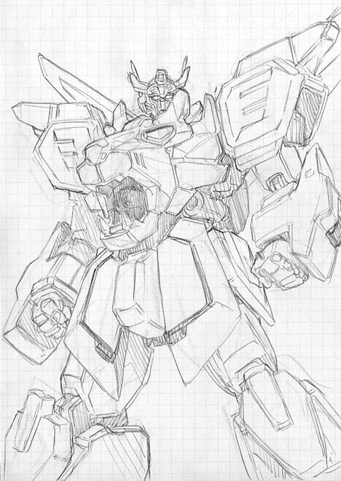 過去ラクガキ。 