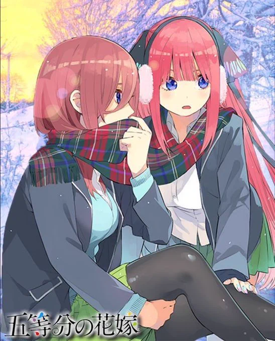 中野 三玖 🍵 (@nakanomiku1020) / X