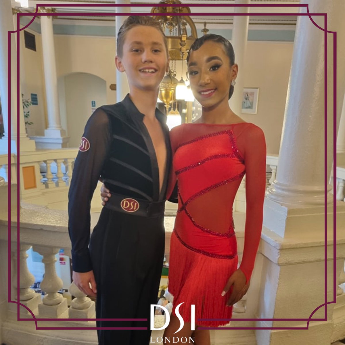 Wishing a very happy birthday to DSI Elite Performer Oliver Dudman 🎉 we hope you have a great day ✨

#dsilondon #dsieliteperformers #dressedbythebest #madeinlondon #happybirthday #dsidancers