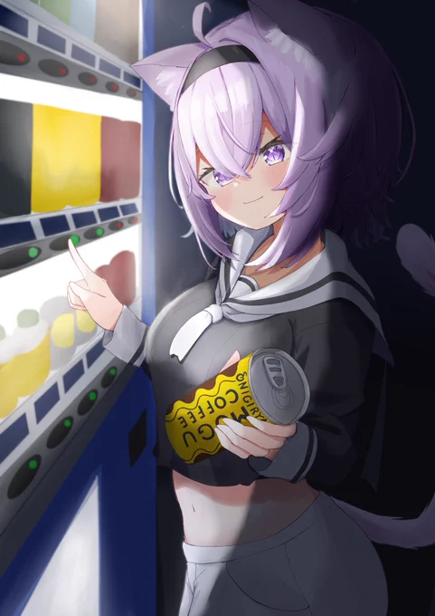 おかゆちゃん祭りでした #今月描いた絵を晒そう 