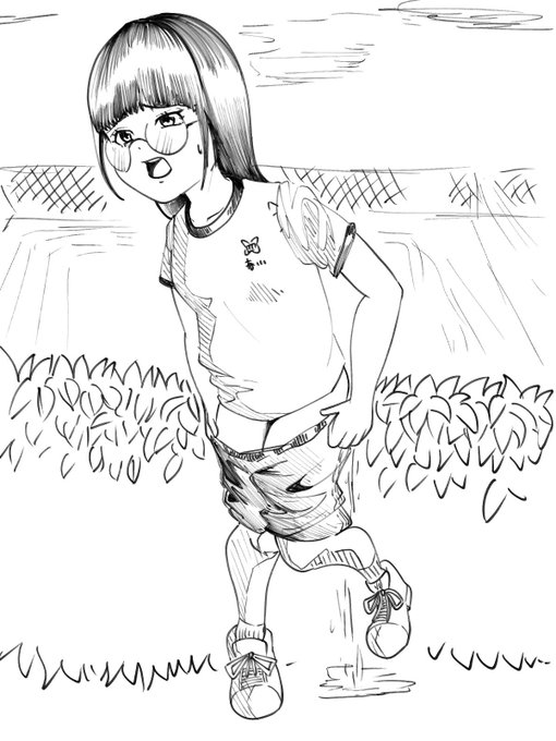 体育の後は尿意を感じる

#おしっこ
#お漏らし 