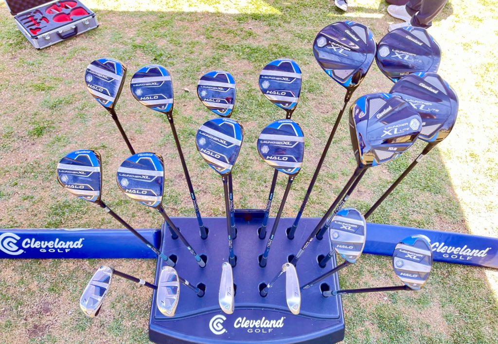 ClevelandGolfSA's tweet photo. Suns out 🤩 and special thanks 💙 to @huddleparkgolf for hosting our demo day. 

#ClevelandGolf / #GolfRSA 🇿🇦 https://t.co/ikXuKc2jTn