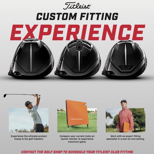 We have a space…due to a late cancellation we have a spot available at 4:00pm. Contact us ASAP. ☎️01543 451656