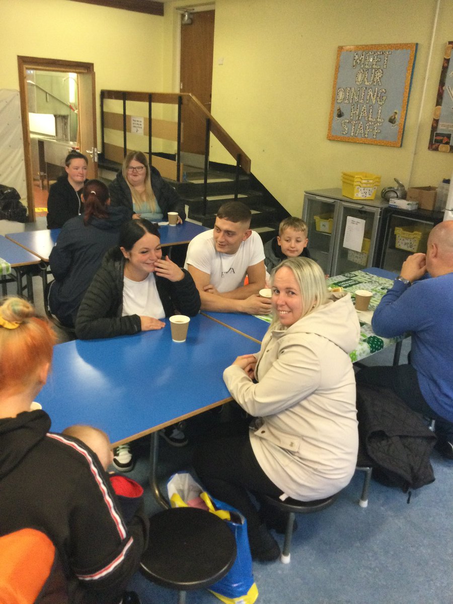 MissPetriex's tweet photo. Thank you so much to all our wonderful Letham families for coming along and supporting our MacMillan Coffee Morning. #lethamfamily #MacmillanCoffeeMorning @LethamPrimary https://t.co/JoUUIvT8Lf