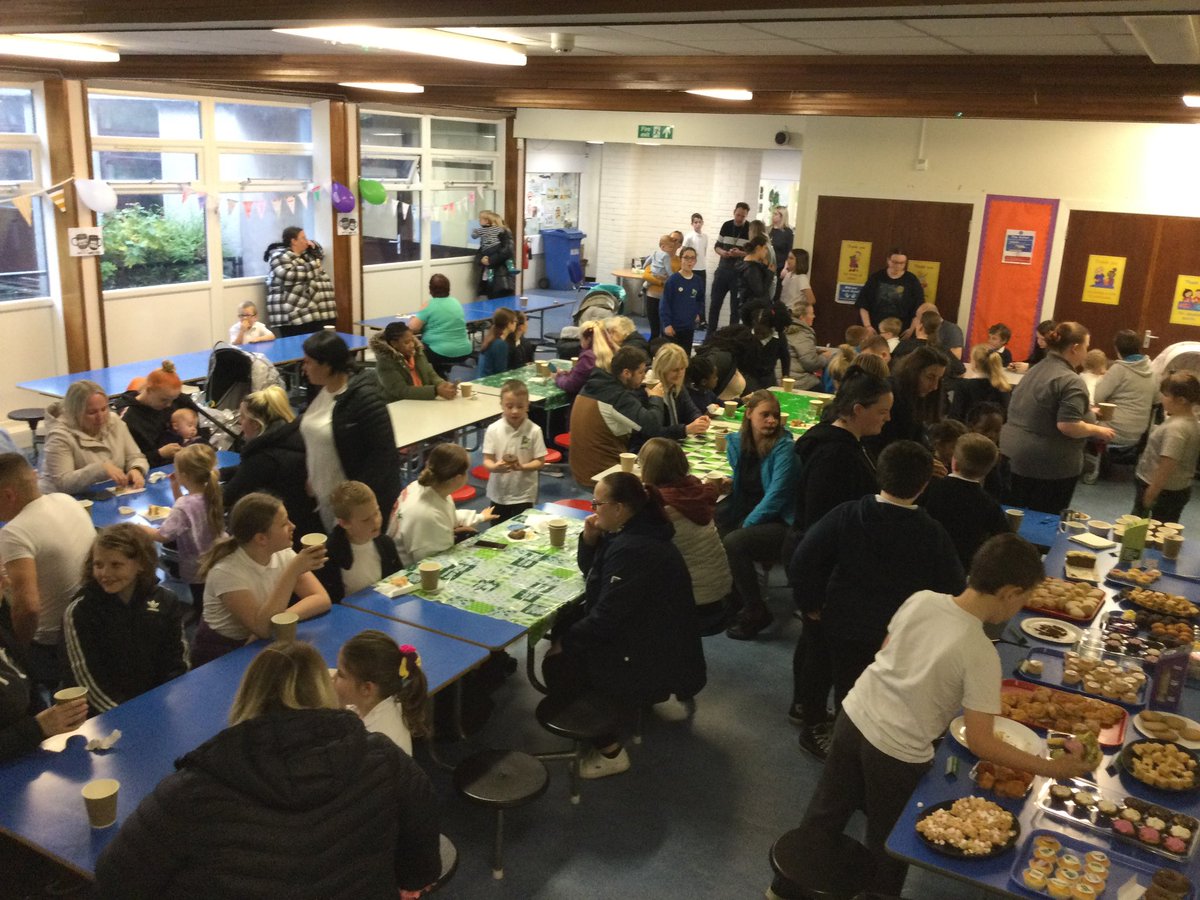 MissPetriex's tweet photo. Thank you so much to all our wonderful Letham families for coming along and supporting our MacMillan Coffee Morning. #lethamfamily #MacmillanCoffeeMorning @LethamPrimary https://t.co/JoUUIvT8Lf