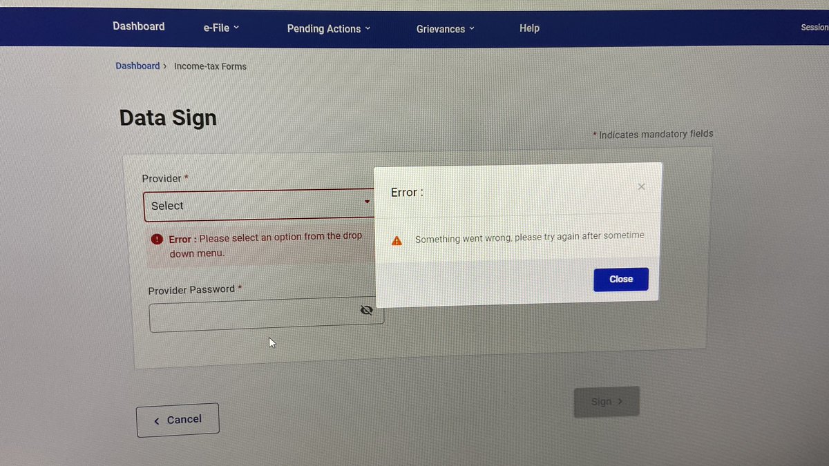 iamsidchhajer's tweet photo. @IncomeTaxIndia @FinMinIndia @nsitharamanoffc TAR are not uploading on portal.. DSC not affixing.. Its high time now #Extend_Due_Date_Immediately  and remove some stress for all professionals.. Anyway the due date was not practical..so plz extend due date for 15 days only https://t.co/KYv7ssGubs