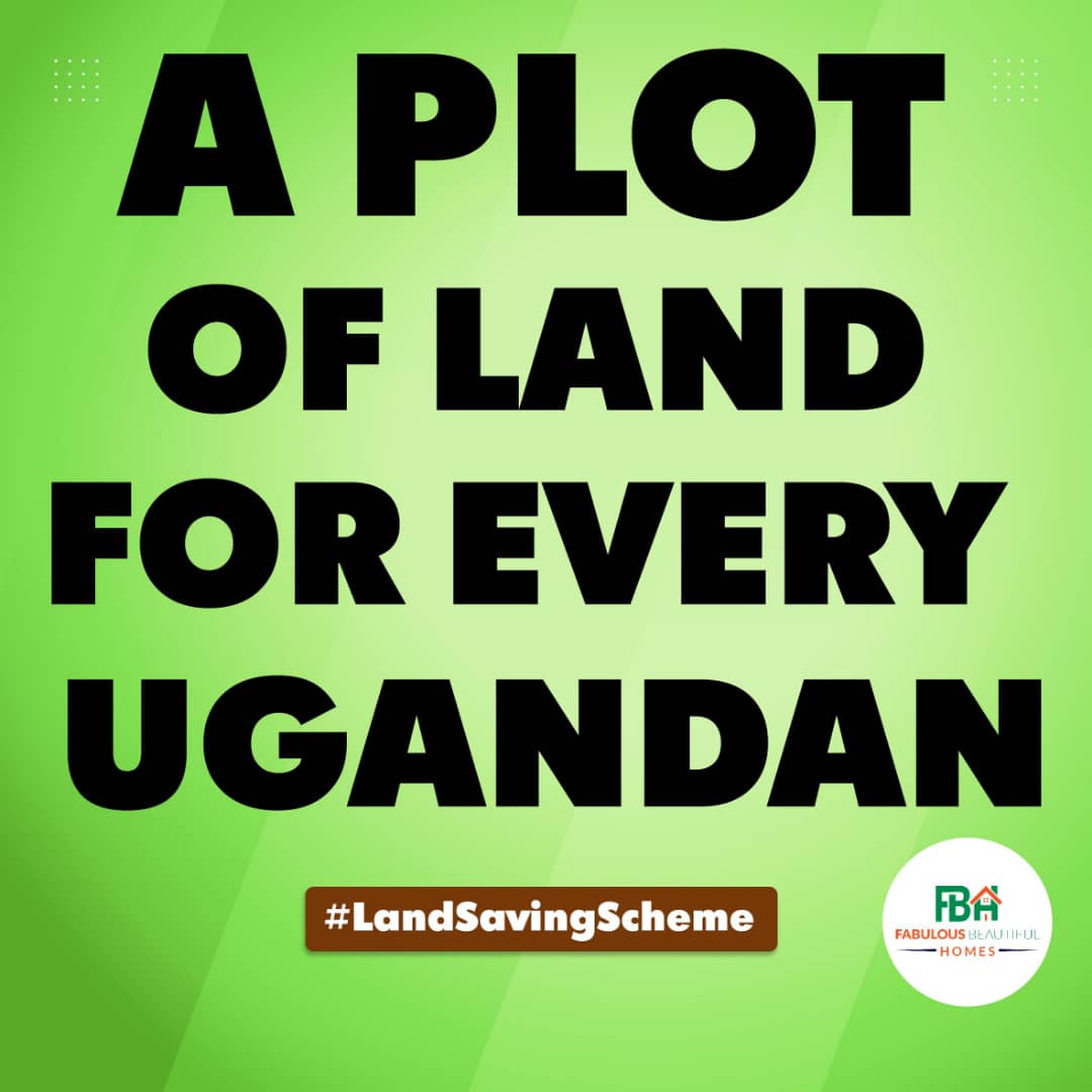 FabhomesUg's tweet photo. Secure land rights are essential for urban development.

#FabulousBeautifulHomes
#LandSavingScheme
#Investors
#Developers
#RealEstate
#Land https://t.co/Ek0FJwL81Q
